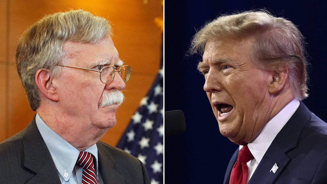 Bolton ofrece un "remedio" sorprendentemente banal para evitar que Trump saque a EE.UU. de la OTAN