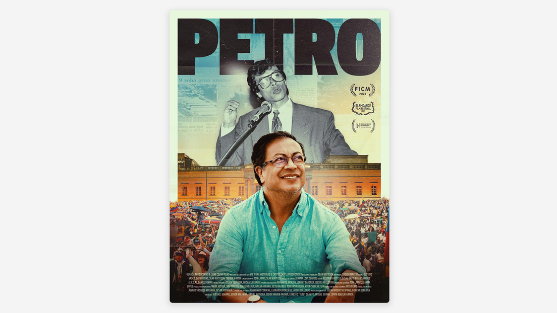 "Es difícil verse en películas": Petro comenta el documental sobre su vida