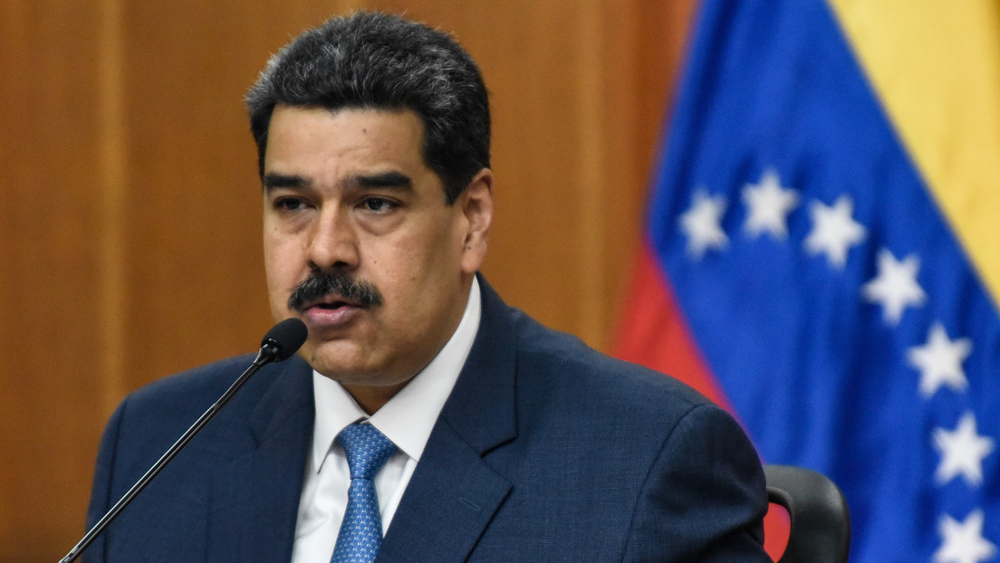 "Secuestraron a un asilado político": Maduro califica de "barbarie" el asalto a la Embajada mexicana