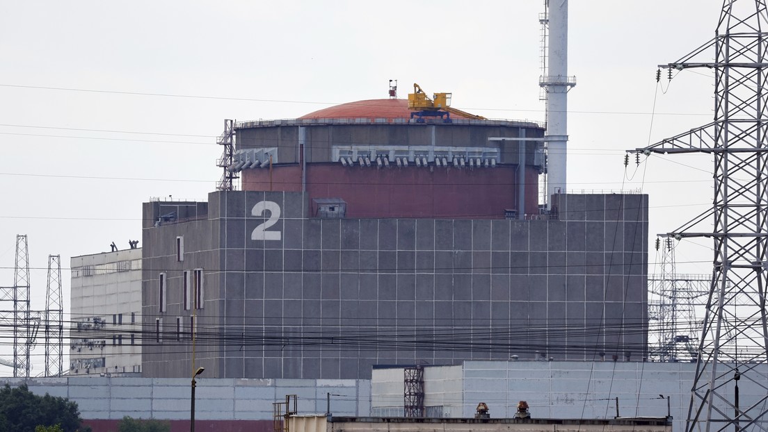 La central nuclear de Zaporozhie sufre ataques de Ucrania sin precedentes