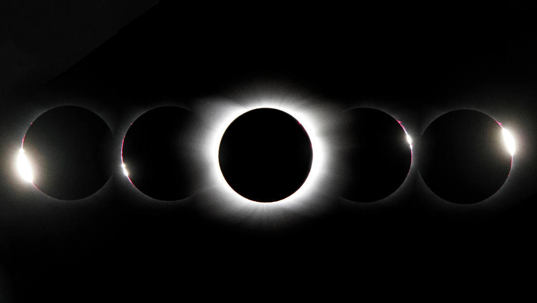 La NASA explica por qué el próximo eclipse solar total será importante RT