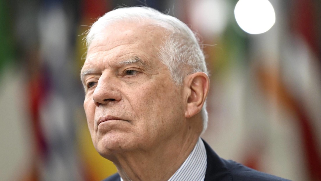 Borrell reitera su apoyo a Israel: "Tiene derecho a defenderse"