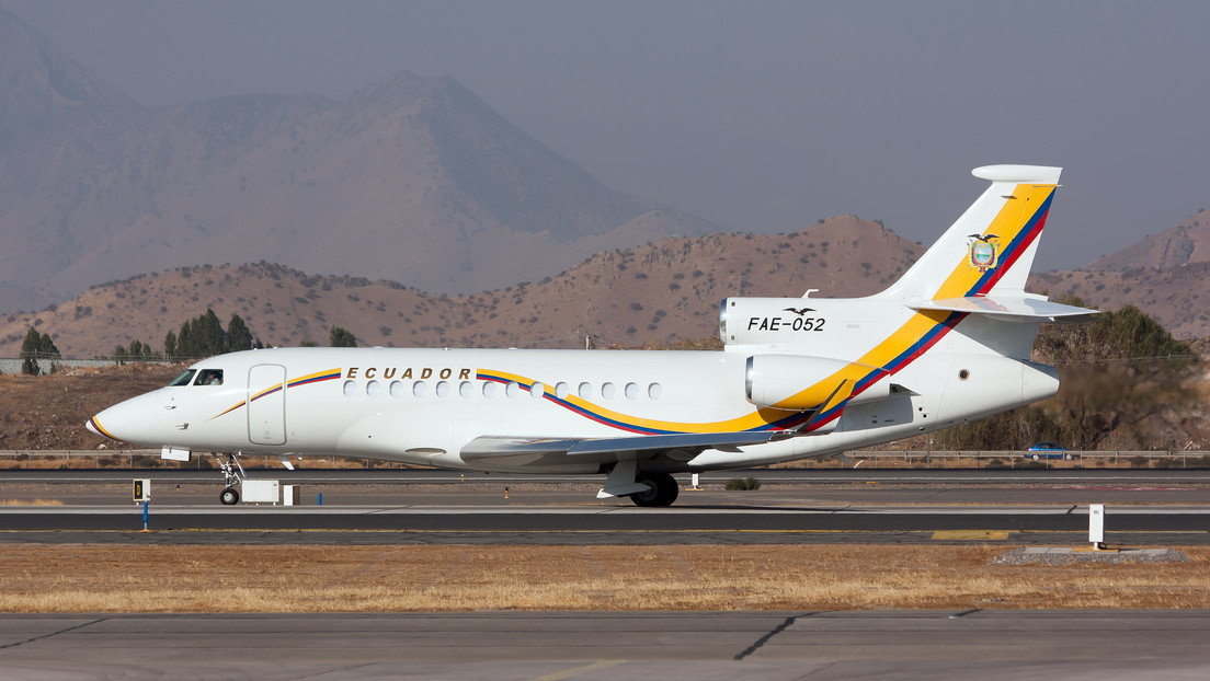 Destituciones en Aviación Civil de Ecuador por polémico documento sobre viajes a México