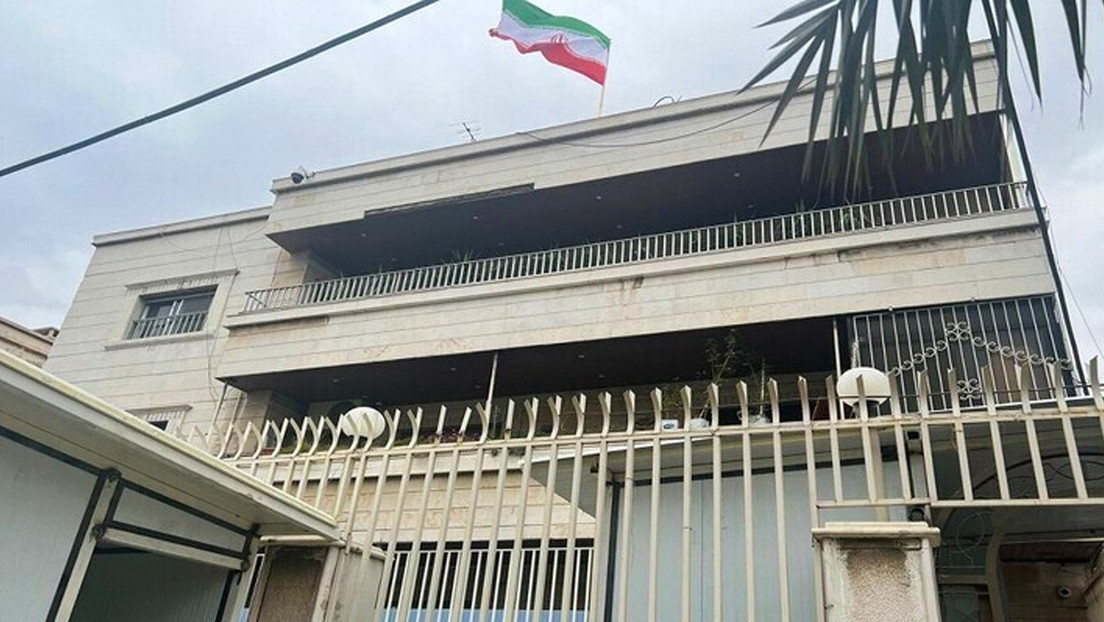 Canciller iraní inaugura nuevo consulado en Siria tras el ataque israelí