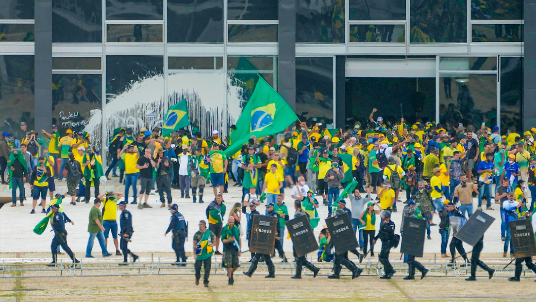 Tribunal Supremo de Brasil aclara que la Constitución no permite una intervención militar