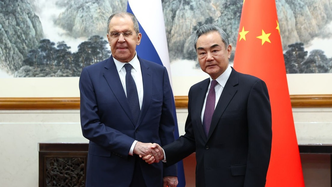 Lavrov: Las relaciones entre Rusia y China han alcanzado un nivel "sin precedentes"