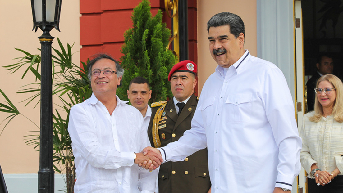 Maduro y Petro se reunirán en Caracas con 11 temas claves sobre la mesa