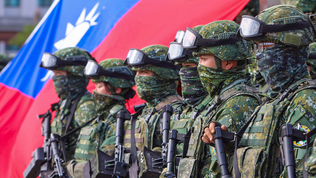 Taiwán simulará que ejercicios militares de China se convierten en un ataque real