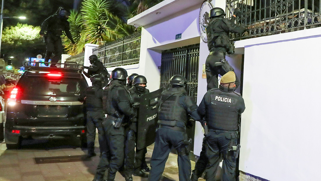 Cancilleres de la Celac debatirán el asalto a la embajada mexicana en Ecuador