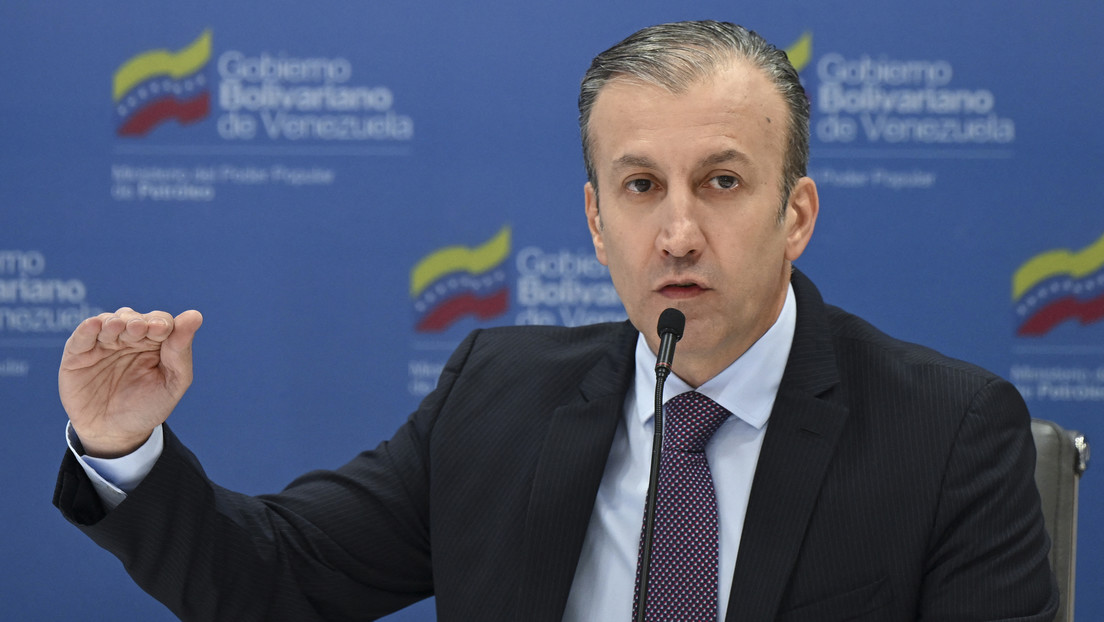 Fiscalía venezolana anuncia la detención de Tareck El Aissami