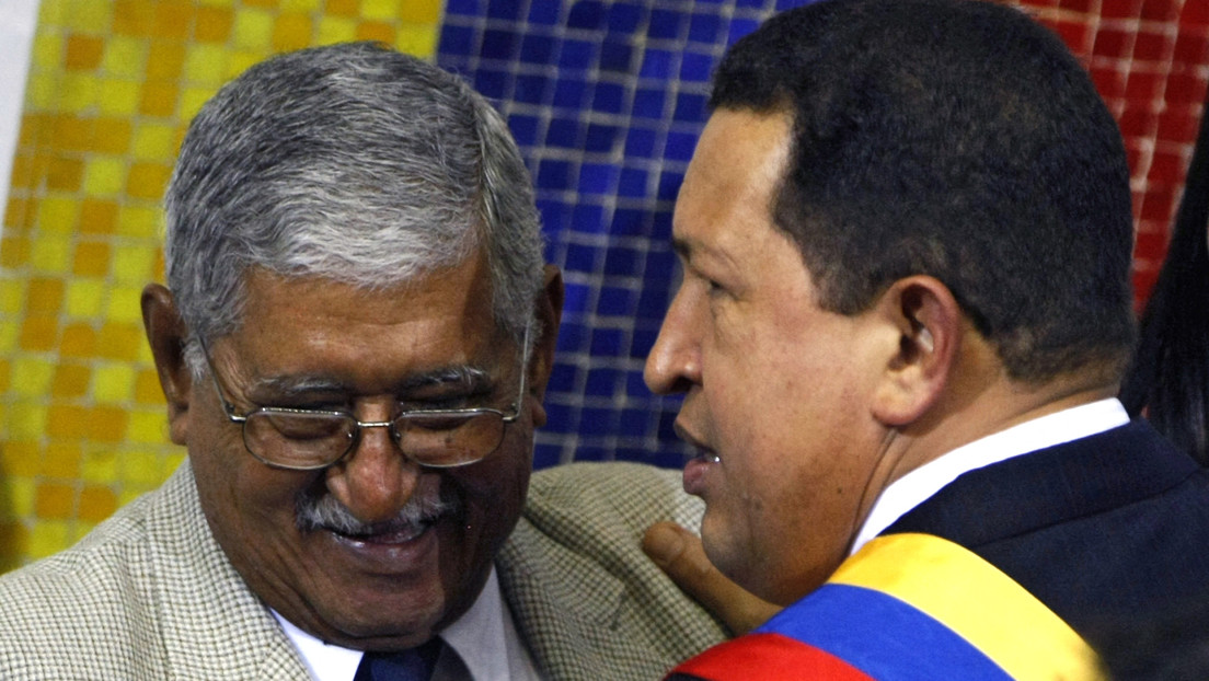 Fallece en Venezuela el padre de Hugo Chávez