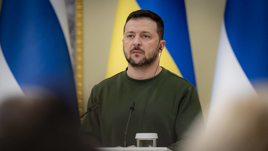 Zelenski asegura que Kiev tiene un plan para una nueva contraofensiva