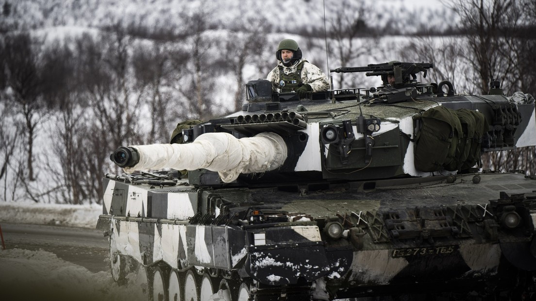 Reportan planes de crear en Finlandia un subcuartel general de la OTAN