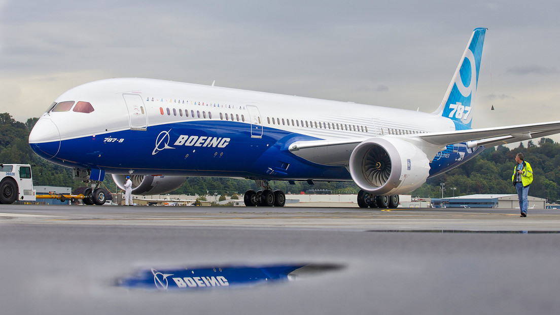 Congreso de EE.UU. cita al director ejecutivo de Boeing por escándalo de seguridad en sus aviones