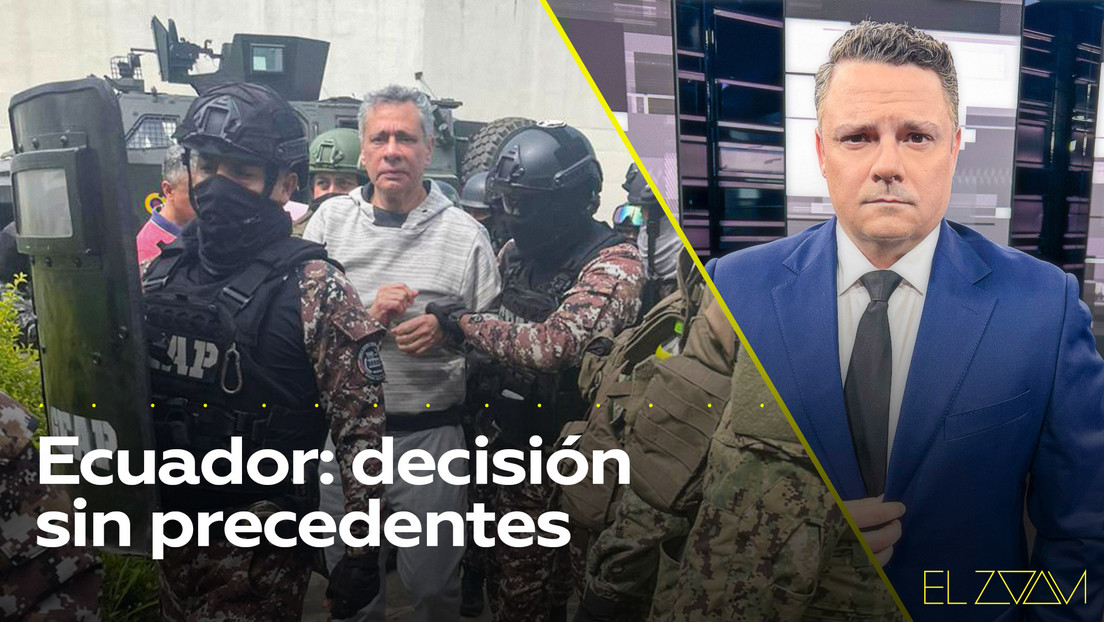Ecuador: decisión sin precedentes