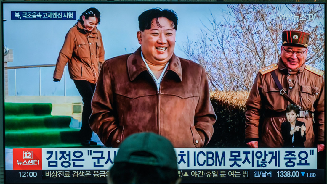 Kim Jong-un llama a "estar más preparados que nunca para una guerra"