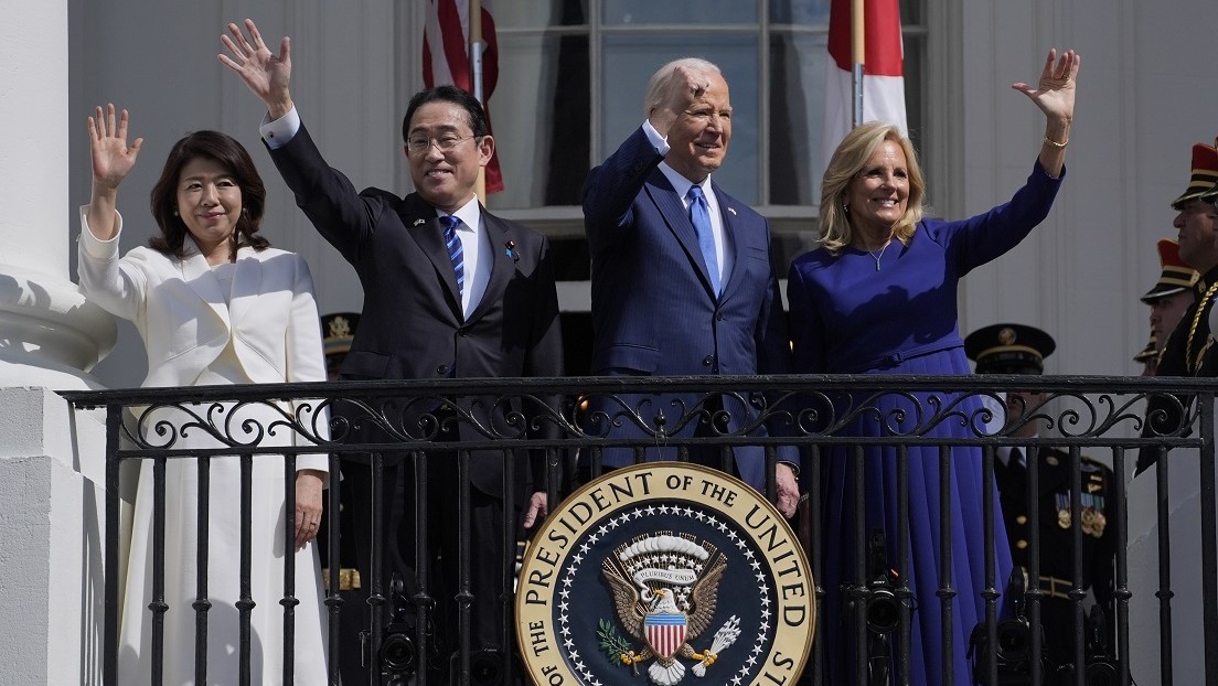 EE.UU. y Japón anuncian "la mejora más significativa" en su alianza militar