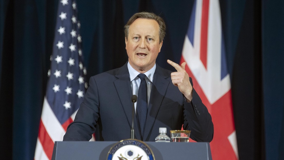 Cameron quiso persuadir a Trump sobre la ayuda a Ucrania: ¿misión imposible?