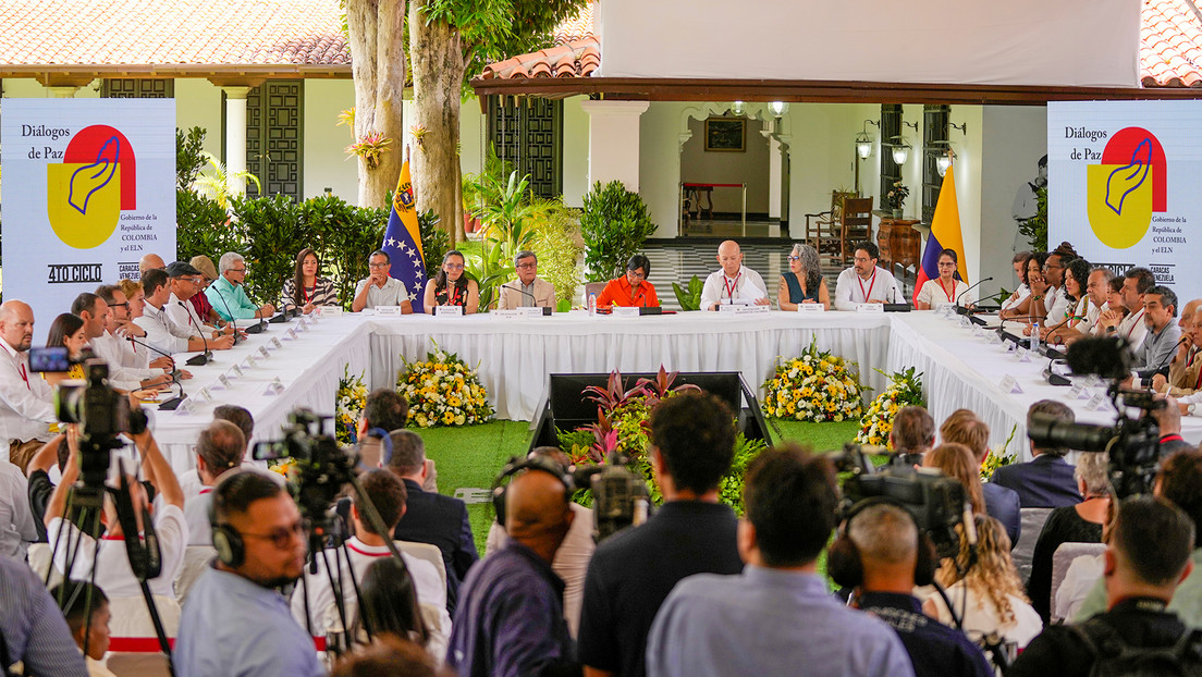 ELN insiste en el que el diálogo con el Gobierno de Colombia está "congelado"
