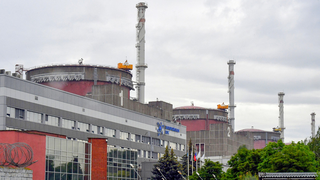 OIEA insta a detener ataques contra planta de Zaporozhie sin mencionar culpables