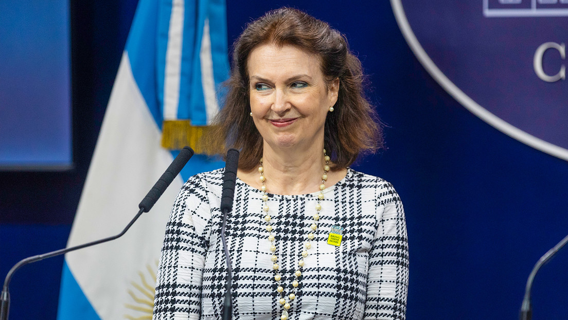 La canciller argentina visitará Colombia tras los insultos de Milei a Petro