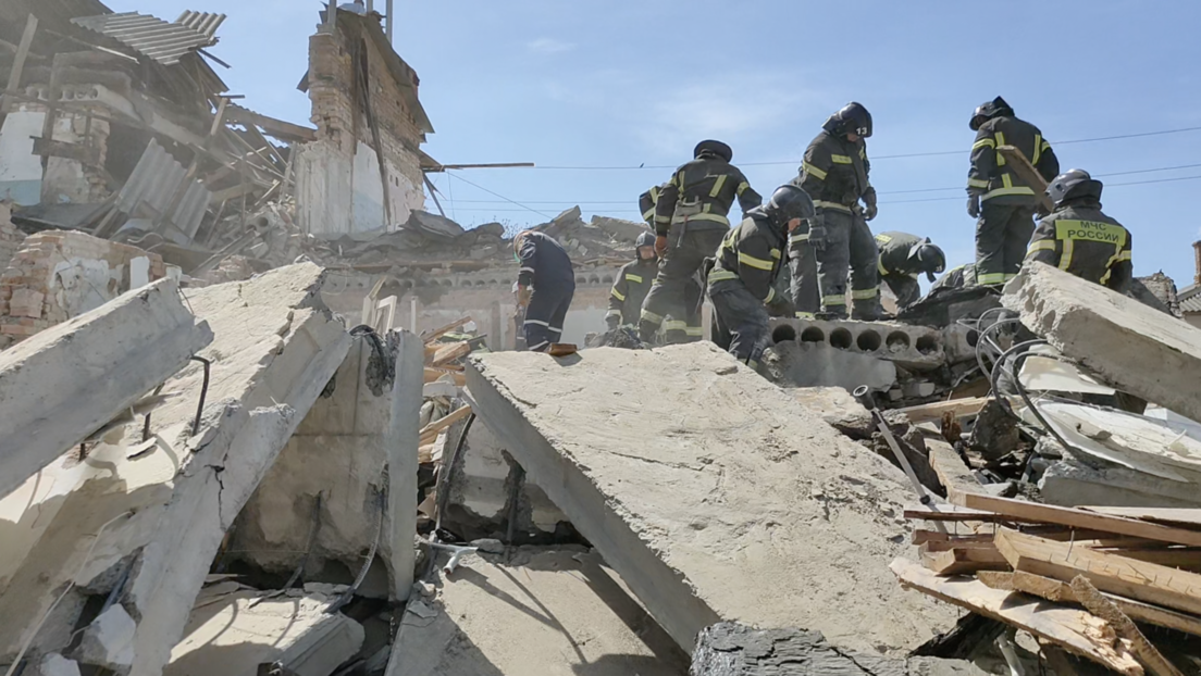 Aumentan a 11 los muertos por ataque de Kiev contra la provincia de Zaporozhie