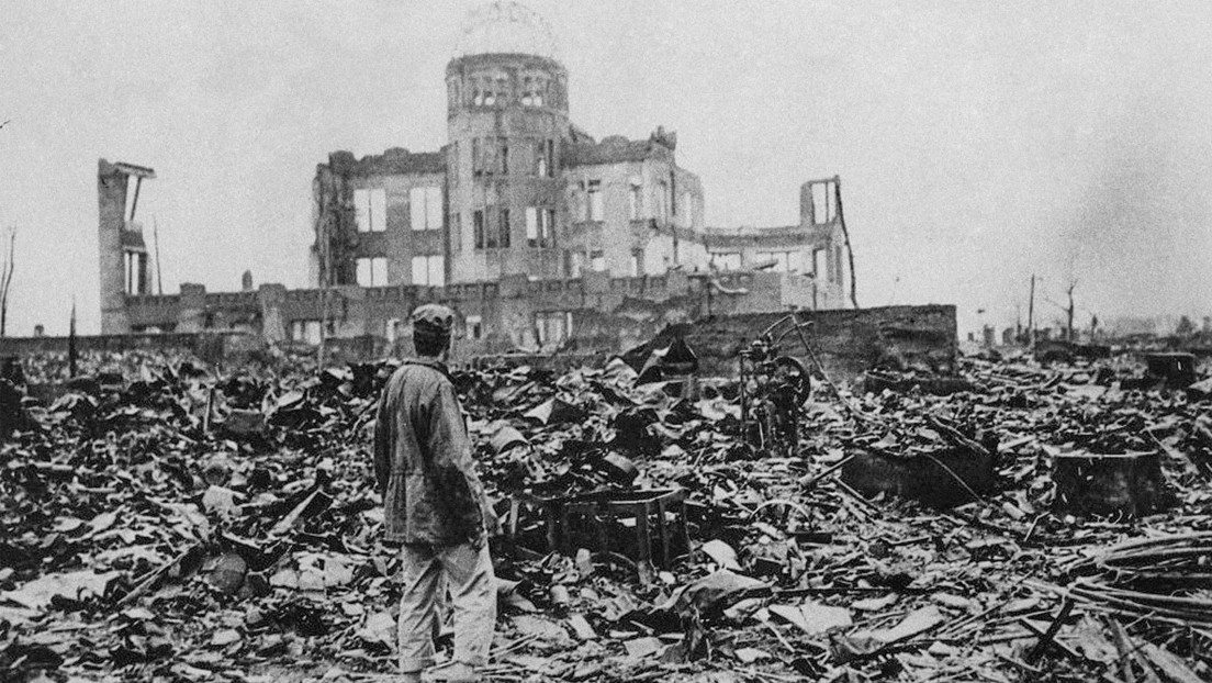 Japón usa las tragedias de Hiroshima y Nagasaki para demonizar a Rusia y olvida a EE.UU.