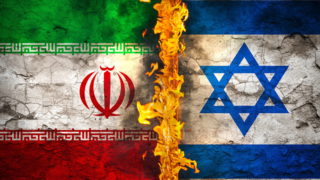 Irán lanza un ataque con decenas de drones contra Israel (VIDEO)