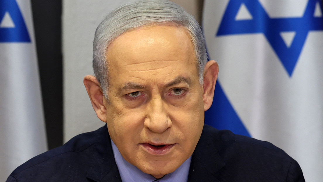 Primera reacción de Netanyahu tras el ataque iraní