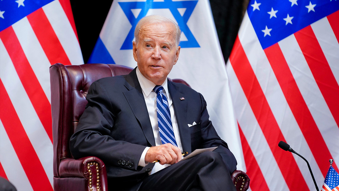 Biden reafirma el compromiso "férreo" de EE.UU. con la seguridad de Israel