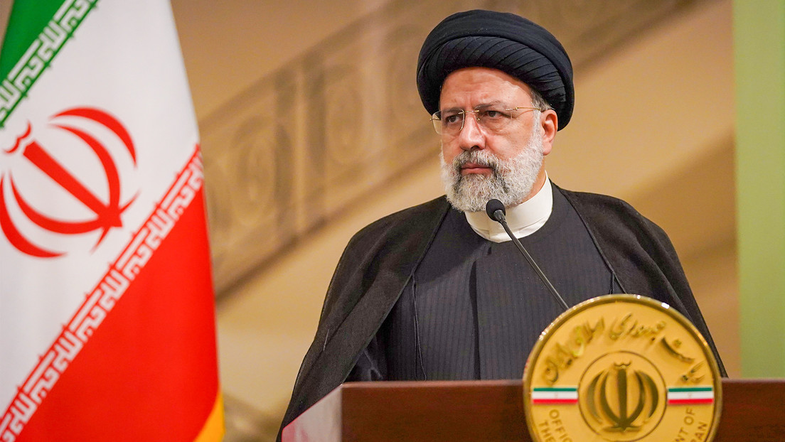Presidente de Irán califica de "lección al enemigo" la represalia contra Israel