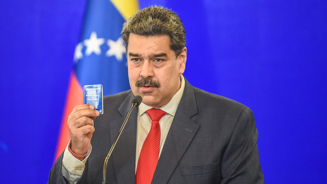 Maduro propone incluir la cadena perpetua en la Constitución venezolana
