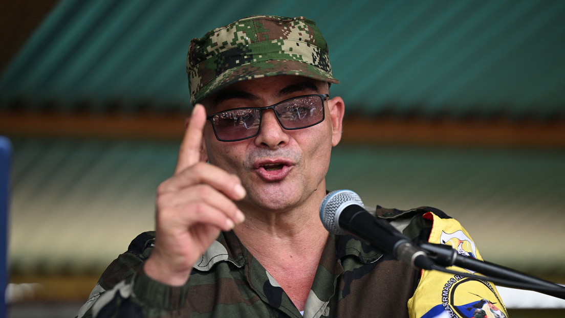 La reaparición de 'Iván Mordisco' pone sobre la mesa otro cese al fuego en Colombia