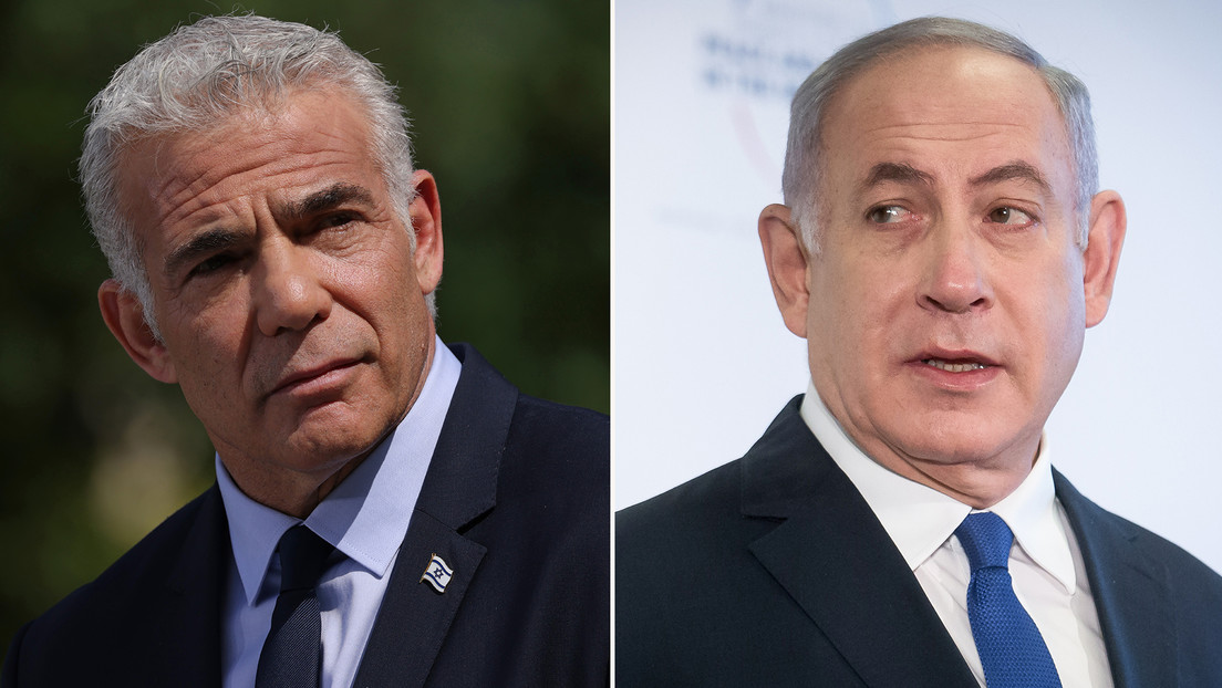 Netanyahu es "una amenaza existencial para Israel", dice el líder de la oposición
