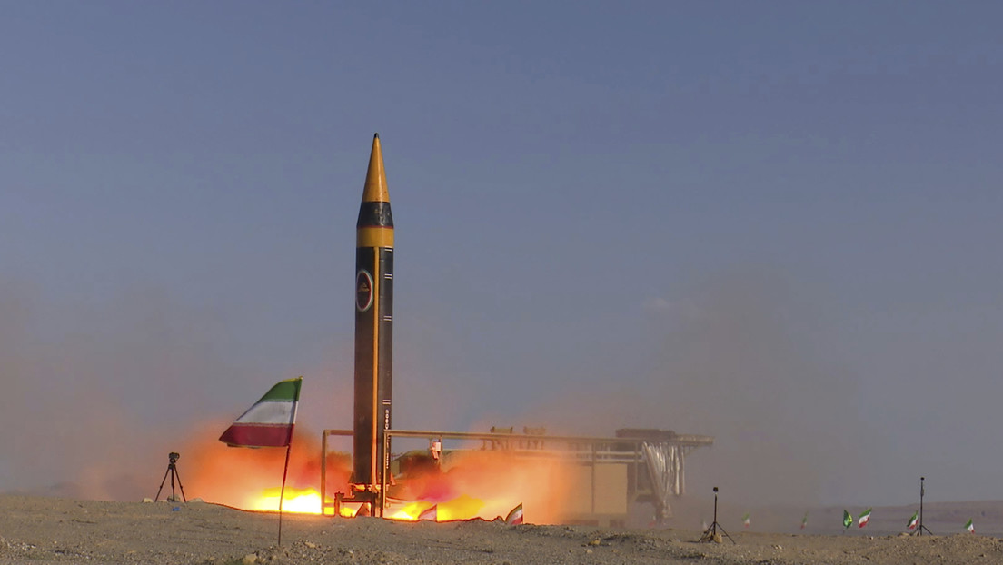 Medios nombran las armas que usó Irán en el ataque masivo a Israel