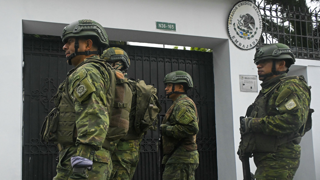 La crisis por asalto a la Embajada de México en Ecuador reúne a la Celac