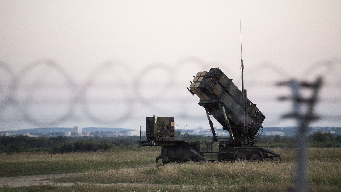 EE.UU. y el Reino Unido no ayudarán a Ucrania a interceptar los misiles rusos