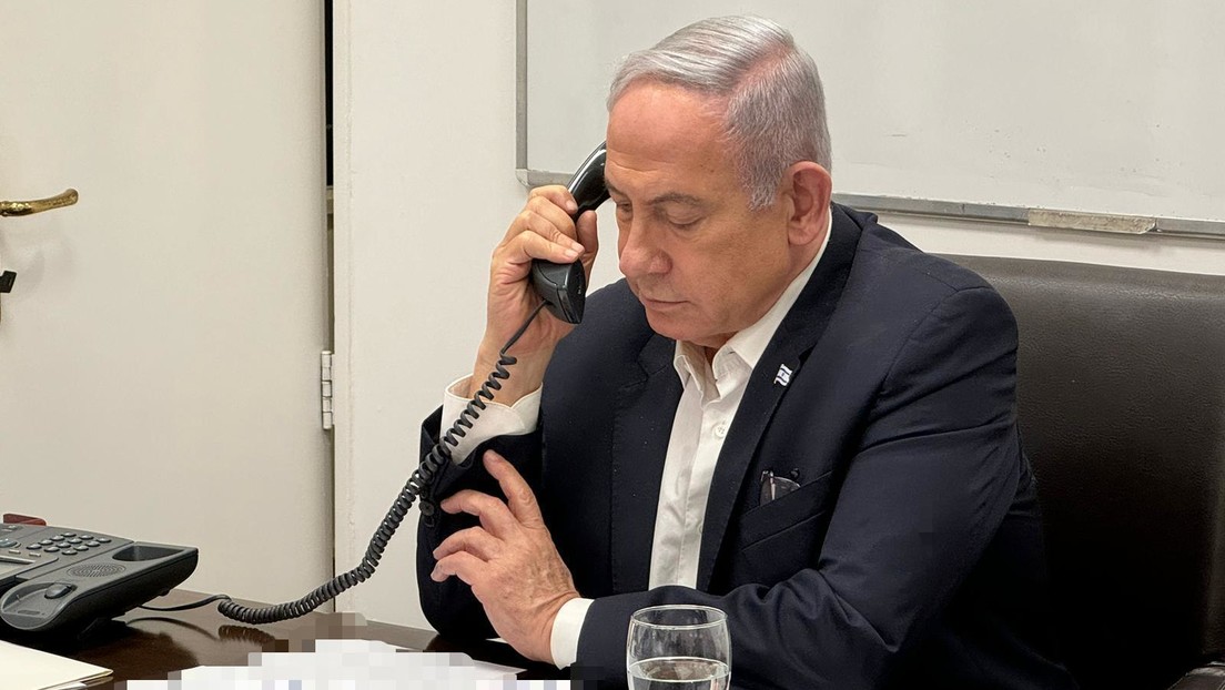 Netanyahu: "Responderemos a Irán, pero tenemos que hacerlo con prudencia y no desde las vísceras" 
