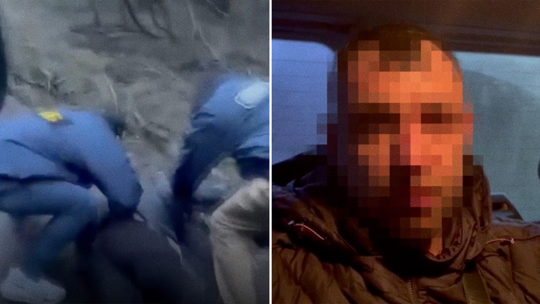 Detienen a un agente de la Inteligencia ucraniana que hizo explotar un coche en Moscú (VIDEO)