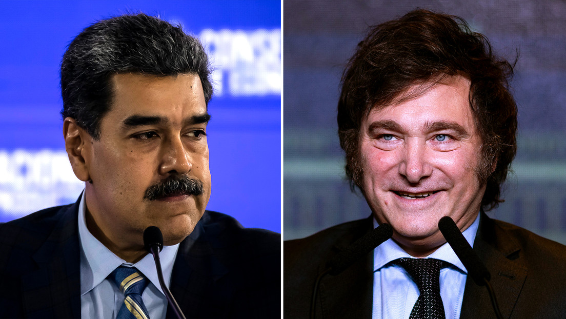 "Más arrastrado que los arrastrados": Maduro critica el apoyo de Milei a Israel