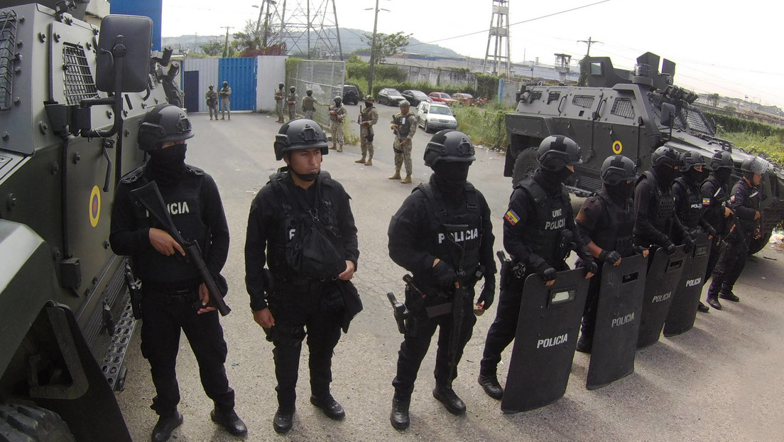 Presidentes de la Celac condenan el asalto de Ecuador a la Embajada mexicana