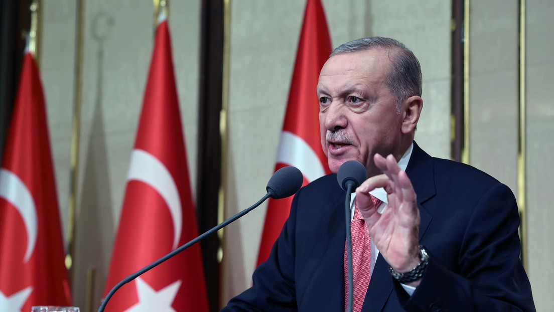 Erdogan culpa a Netanyahu y su "sangrienta administración" por la escalada de tensiones en la región