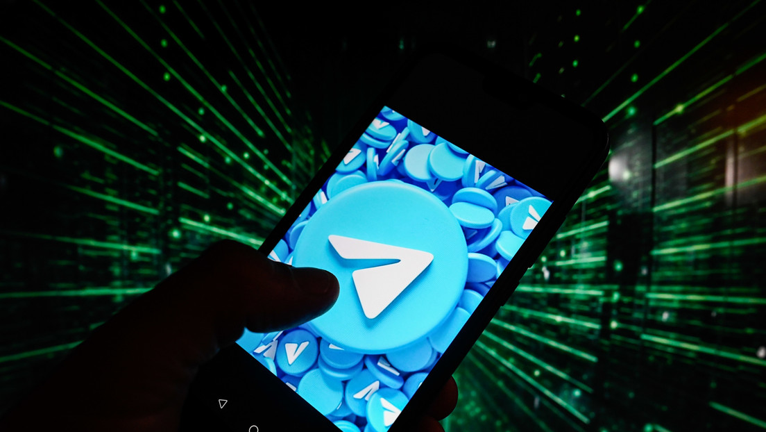 "Tengo poca confianza en las plataformas desarrolladas en EE.UU.", dice el jefe de Telegram