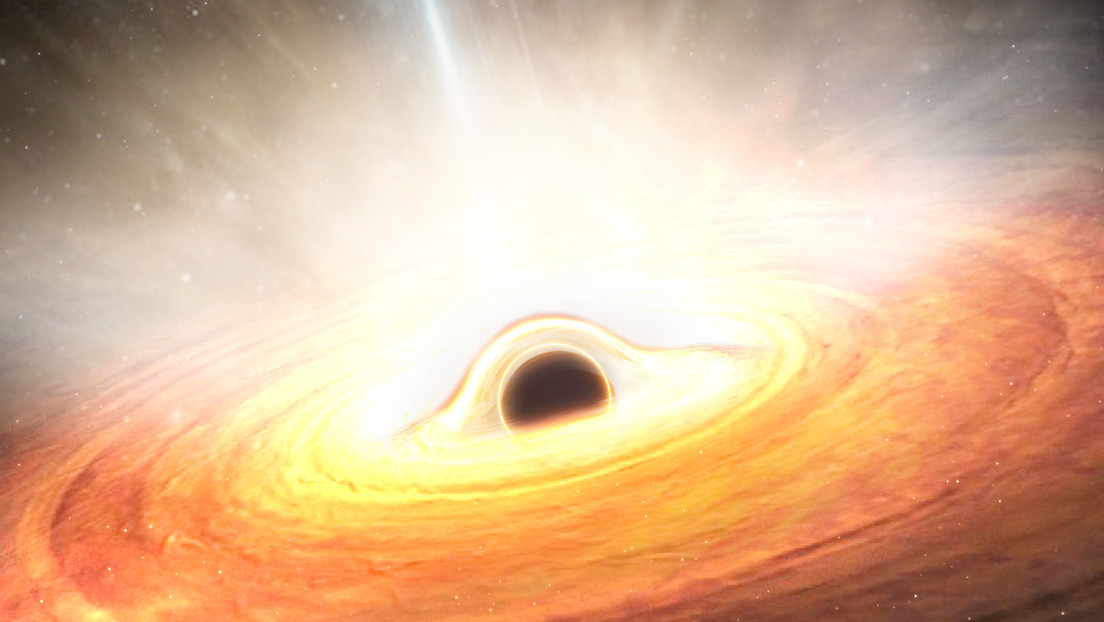 Descubren el agujero negro estelar más masivo de la Vía Láctea