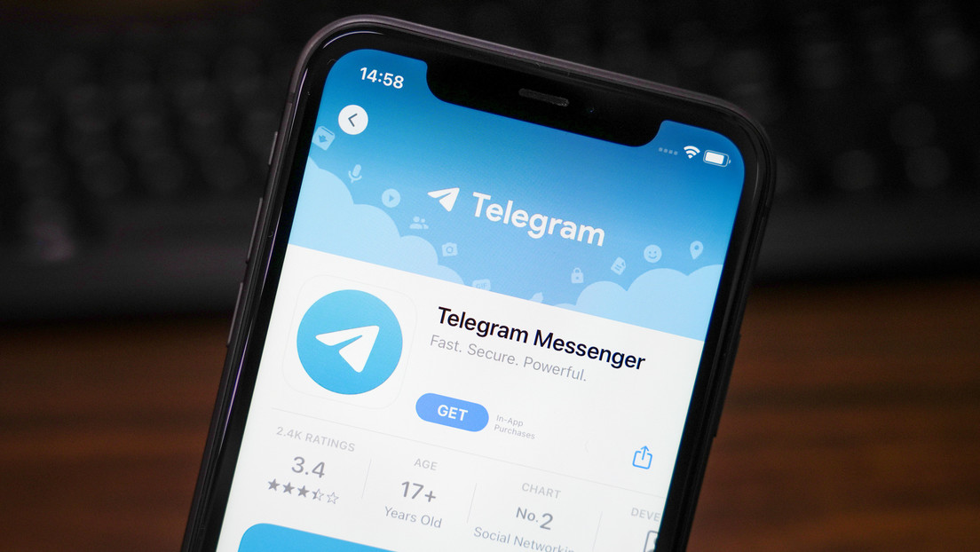 Dúrov: Telegram "se extiende como un incendio forestal" y pronto alcanzará 1.000 millones de usuarios