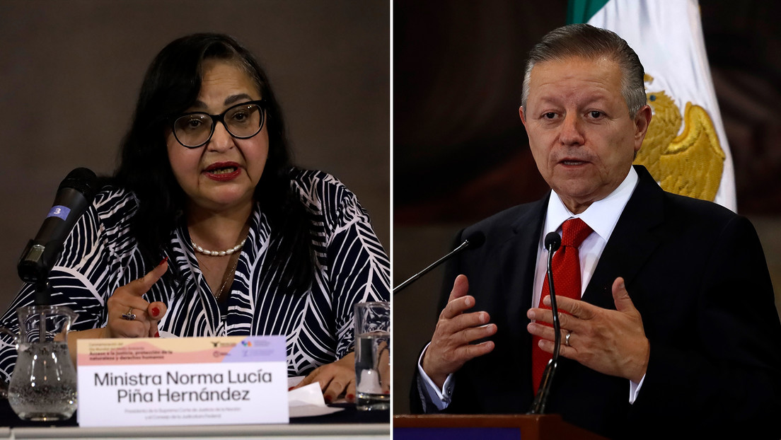 Una demanda a la Corte por favorecer a la oposición calienta las campañas en México