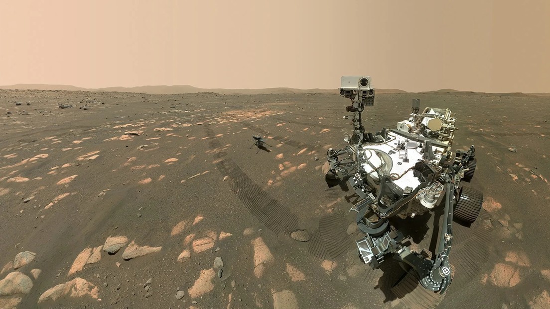 La NASA pide ayuda para traer a la Tierra las muestras recolectadas en Marte