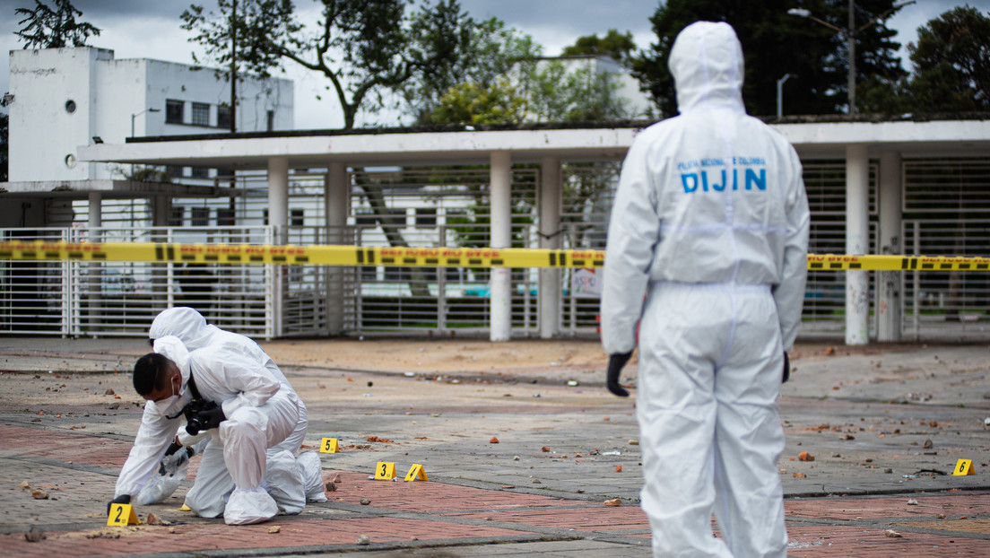 El alarmante aumento de cuerpos 'embolsados' hallados en Colombia