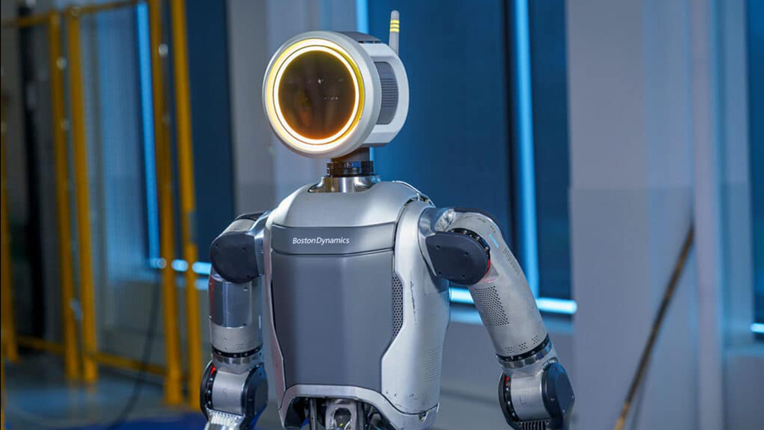 Boston Dynamics presenta su "robot humanoide más dinámico del mundo" (VIDEO)