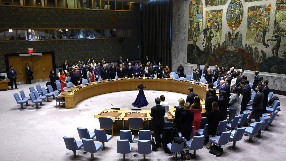 EE.UU. usa a Ecuador para hacer 'lobby' contra reconocimiento de Palestina como Estado en la ONU